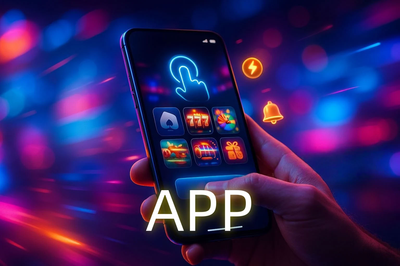 5u Benefícios do App