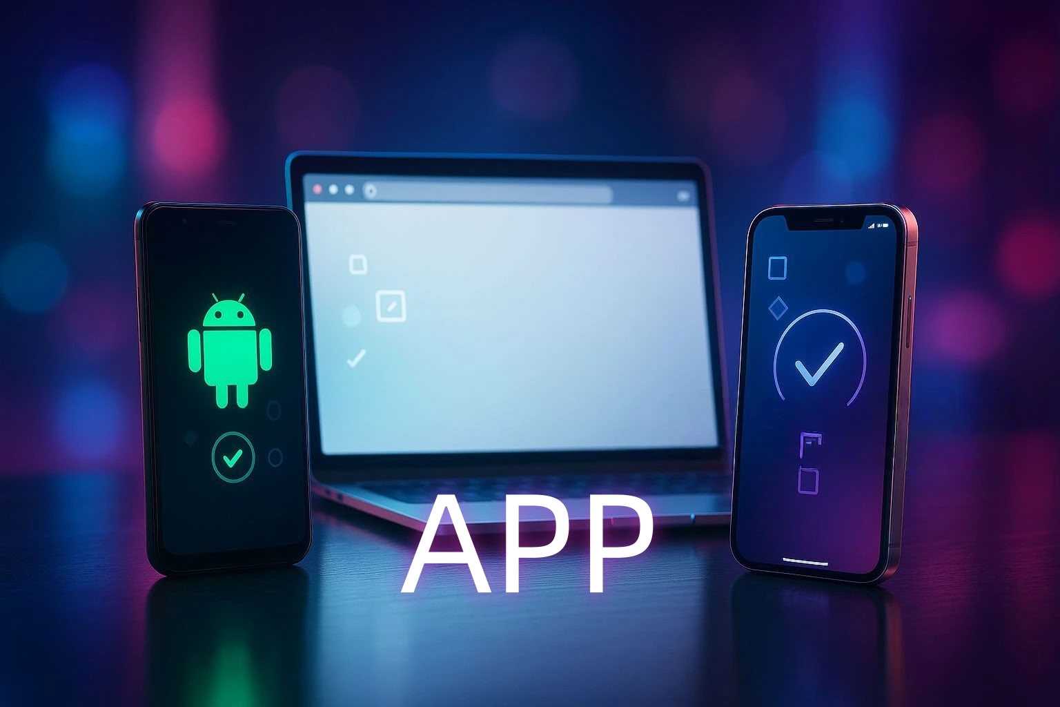 5u Compatibilidade do App