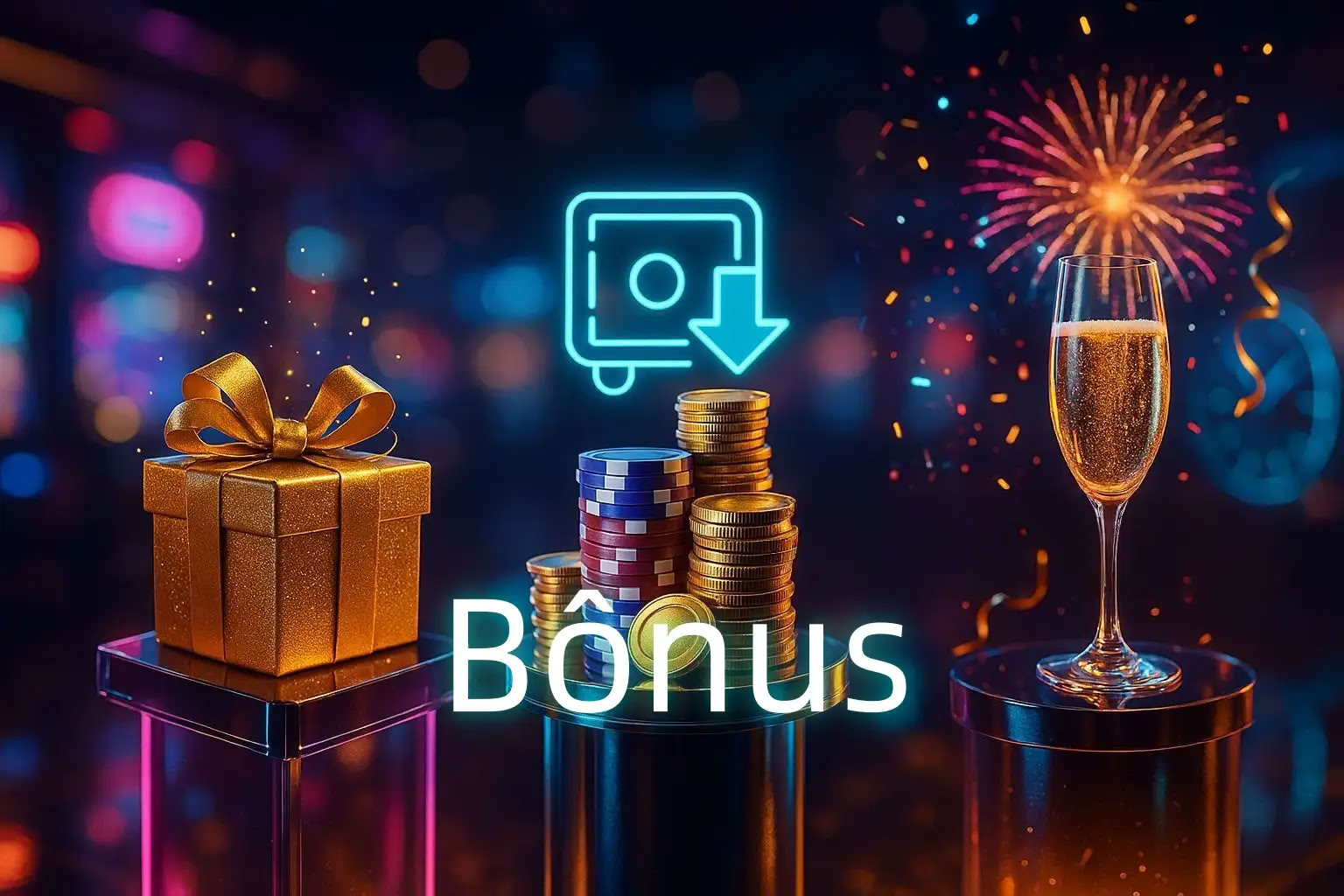 5u Tipos de Bônus