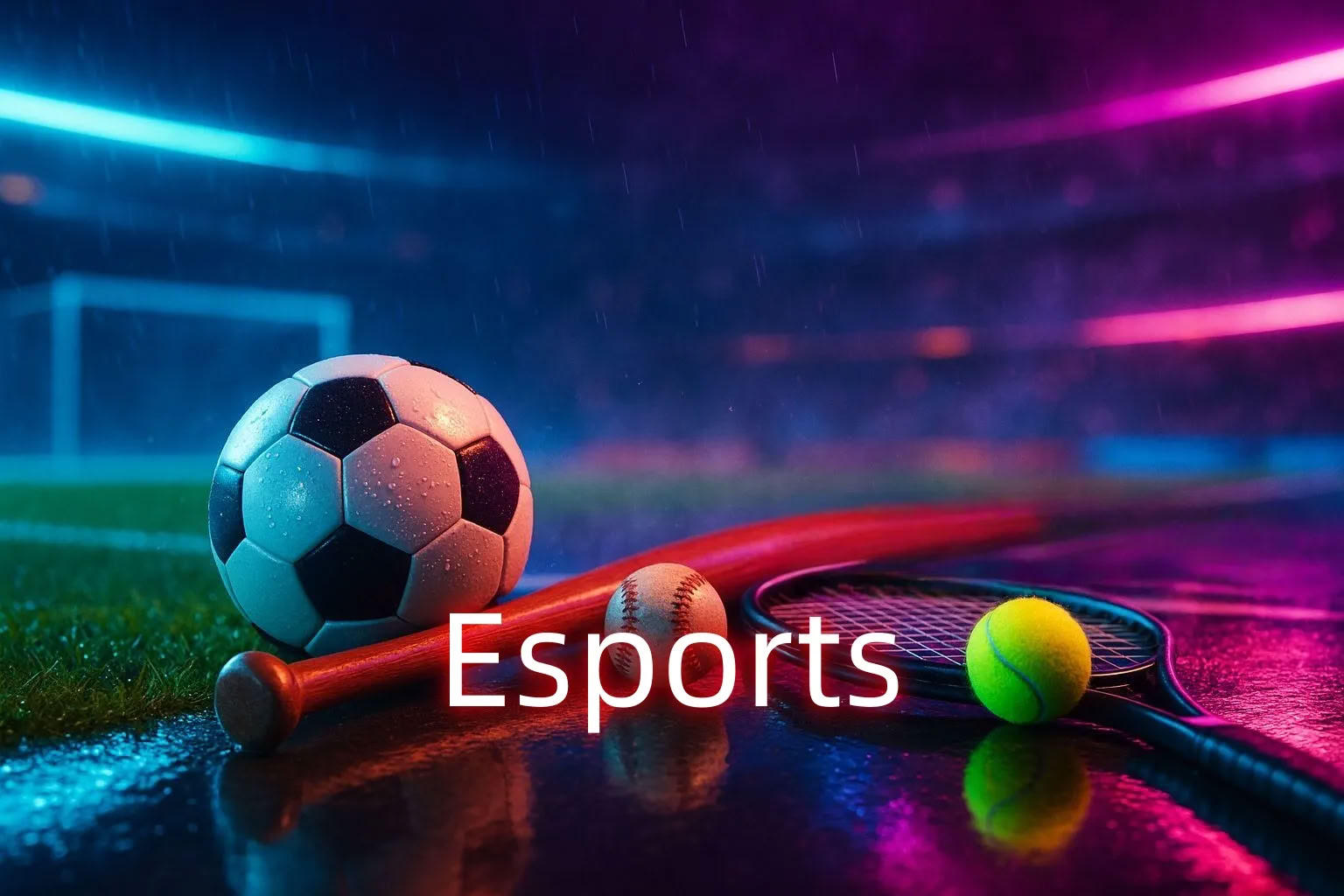 5u Variedade de Esportes
