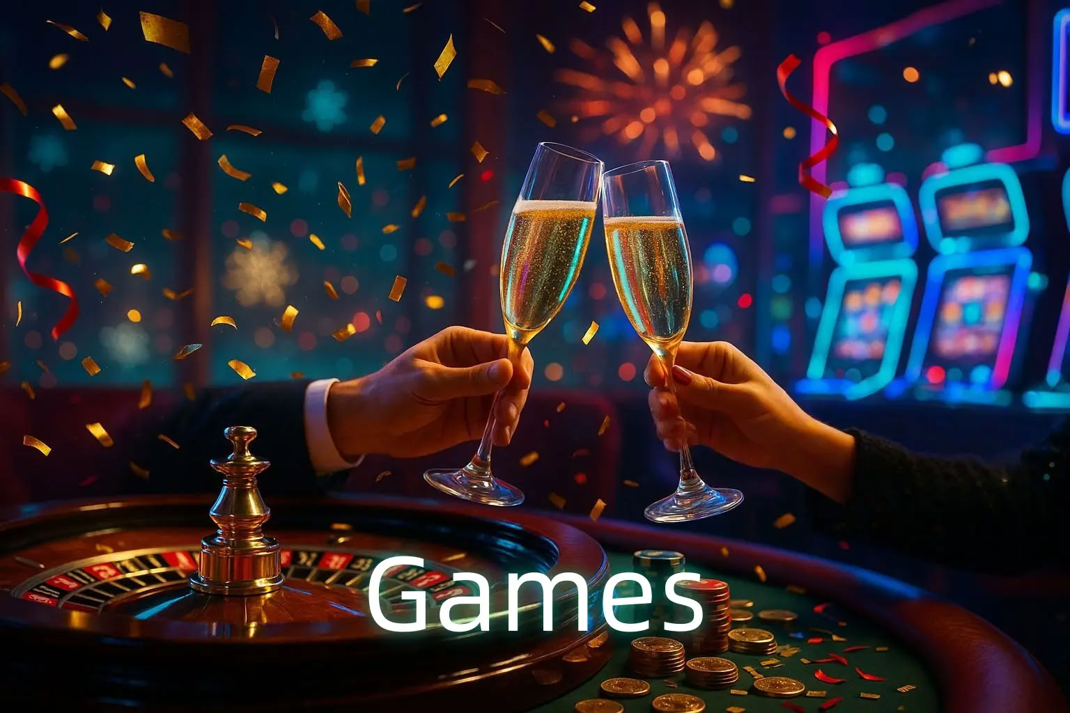 5u Jogos Festivos