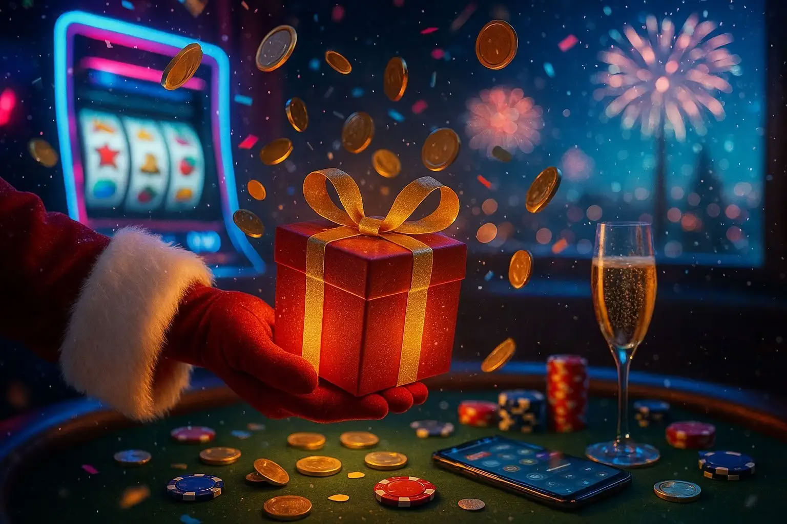 Promoções de Ano Novo no 5u
