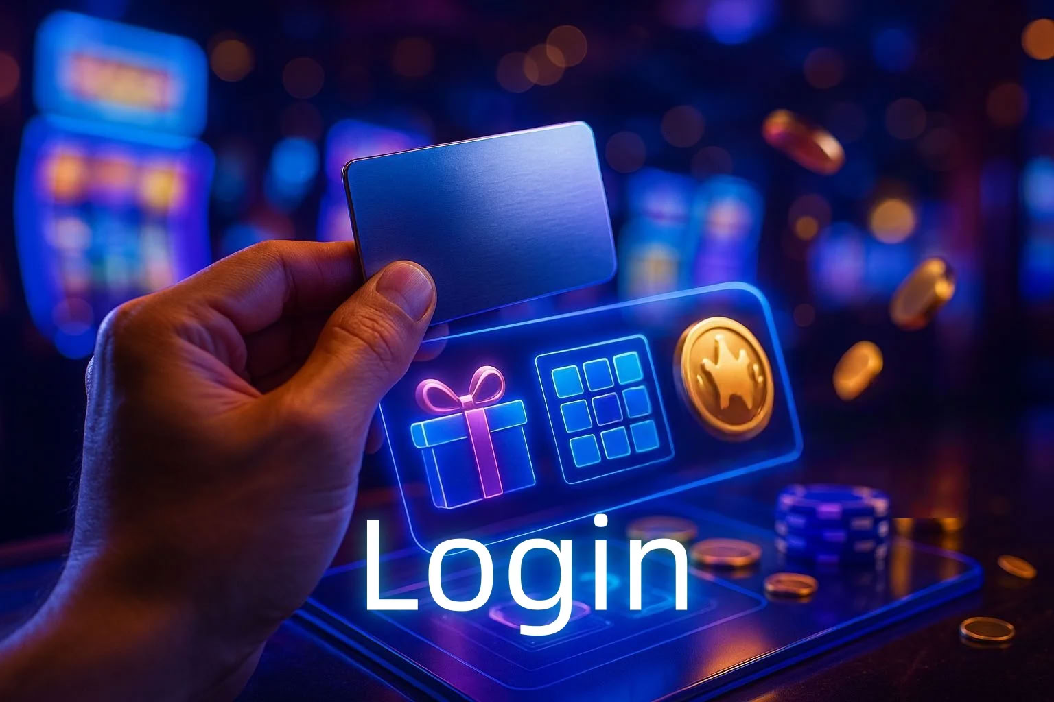 5u Benefícios do Login