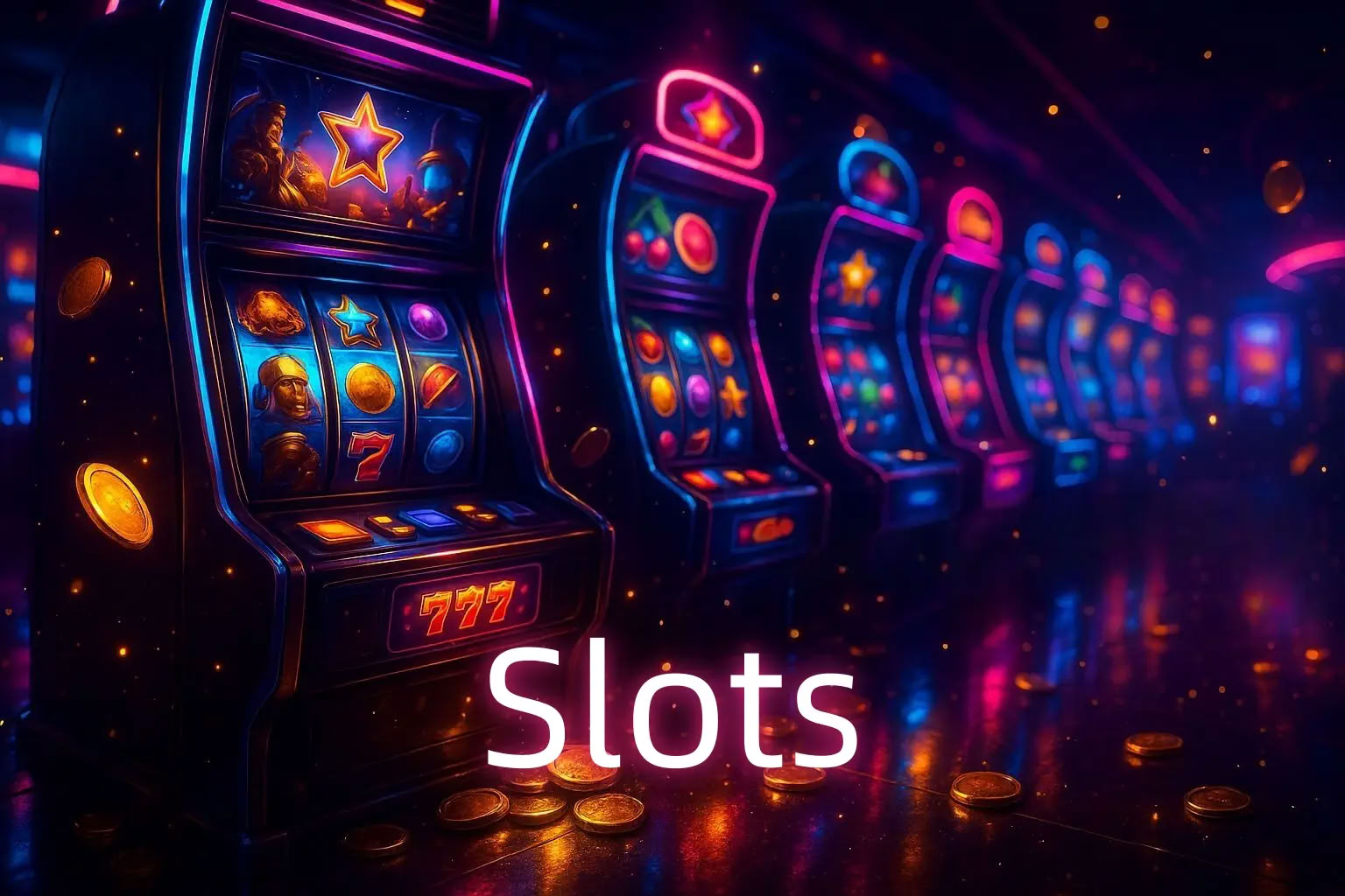 5u Benefícios dos Slots